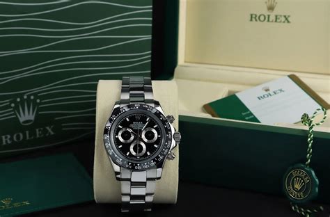 rolex uhren börse